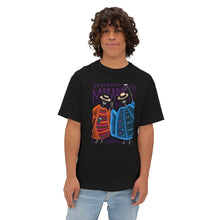 Load image into Gallery viewer, Colada Morada Oversized Boxy Tee