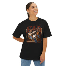 Load image into Gallery viewer, Howdy! Oversized Boxy Tee