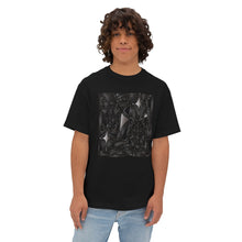 Load image into Gallery viewer, Get To Steppin' Oversized Boxy Tee