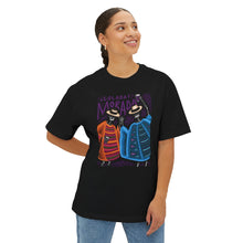 Load image into Gallery viewer, Colada Morada Oversized Boxy Tee