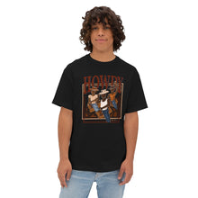 Load image into Gallery viewer, Howdy! Oversized Boxy Tee