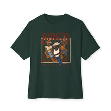 Load image into Gallery viewer, Howdy! Oversized Boxy Tee