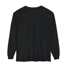 Load image into Gallery viewer, Crawbaby Garment-dyed Long Sleeve Tee