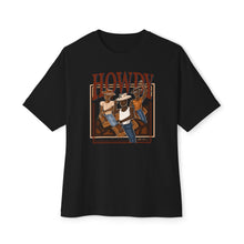 Load image into Gallery viewer, Howdy! Oversized Boxy Tee