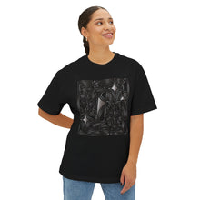 Load image into Gallery viewer, Get To Steppin' Oversized Boxy Tee