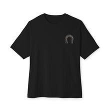 Load image into Gallery viewer, New York Cowboy Oversized Boxy Tee