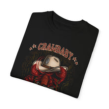 Load image into Gallery viewer, Crawbaby Garment-Dyed T-shirt