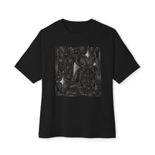 Load image into Gallery viewer, Get To Steppin' Oversized Boxy Tee