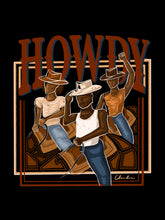 Load image into Gallery viewer, Howdy! Poster