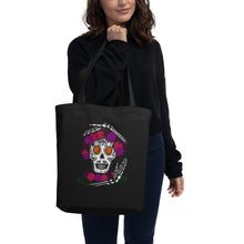 Load image into Gallery viewer, Espooky Vogue Eco Tote Bag