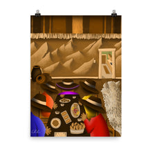 Load image into Gallery viewer, Around the Dinner Table Print