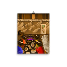 Load image into Gallery viewer, Around the Dinner Table Print