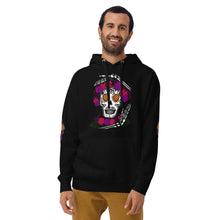 Load image into Gallery viewer, Espooky Vogue Unisex Hoodie
