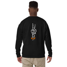 Load image into Gallery viewer, Paz! Unisex Premium Sweatshirt
