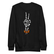 Load image into Gallery viewer, Paz! Unisex Premium Sweatshirt