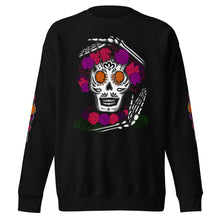 Load image into Gallery viewer, Espooky Vogue Unisex Premium Sweatshirt