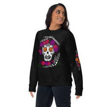 Load image into Gallery viewer, Espooky Vogue Unisex Premium Sweatshirt