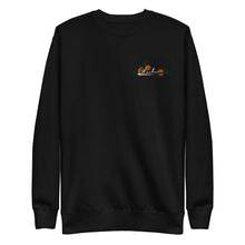 Load image into Gallery viewer, Paz! Unisex Premium Sweatshirt