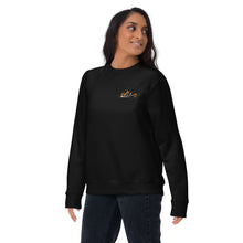 Load image into Gallery viewer, Paz! Unisex Premium Sweatshirt