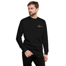 Load image into Gallery viewer, Paz! Unisex Premium Sweatshirt