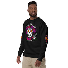 Load image into Gallery viewer, Espooky Vogue Unisex Premium Sweatshirt