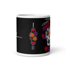 Load image into Gallery viewer, Espooky Vogue Glossy Mug