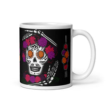 Load image into Gallery viewer, Espooky Vogue Glossy Mug