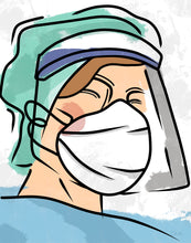 Load image into Gallery viewer, Essential Healthcare Worker
