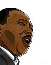 Load image into Gallery viewer, Martin Luther King Jr.