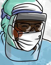 Load image into Gallery viewer, Essential Healthcare Worker