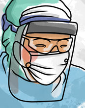Load image into Gallery viewer, Essential Healthcare Worker