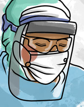 Load image into Gallery viewer, Essential Healthcare Worker