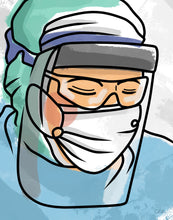 Load image into Gallery viewer, Essential Healthcare Worker