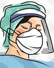 Load image into Gallery viewer, Essential Healthcare Worker