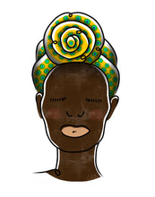 Load image into Gallery viewer, Tropical Wrap