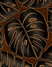 Load image into Gallery viewer, Monstera - Black Leaf