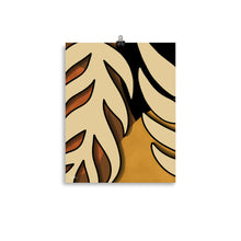 Load image into Gallery viewer, Cream Leaf II