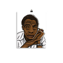 Load image into Gallery viewer, James Baldwin