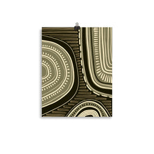 Load image into Gallery viewer, Greens & Creams III