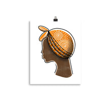 Load image into Gallery viewer, Orange Wrap