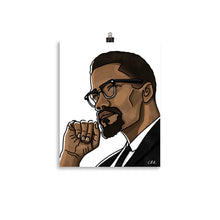 Load image into Gallery viewer, Malcolm X