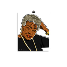 Load image into Gallery viewer, Maya Angelou