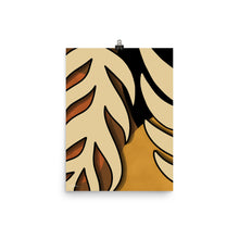 Load image into Gallery viewer, Cream Leaf II