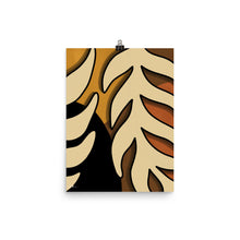 Load image into Gallery viewer, Cream Leaf I