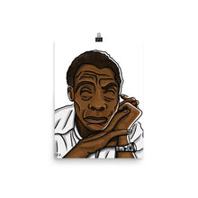 Load image into Gallery viewer, James Baldwin