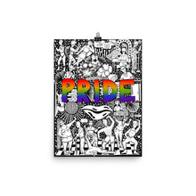 Load image into Gallery viewer, PRIDE Poster