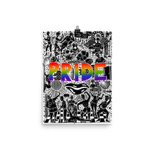 Load image into Gallery viewer, PRIDE Poster