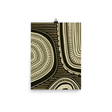 Load image into Gallery viewer, Greens & Creams III