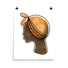 Load image into Gallery viewer, Orange Wrap