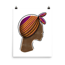 Load image into Gallery viewer, Purple, Royal Wrap